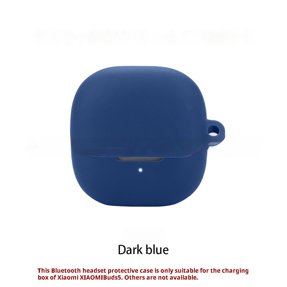 Soft Silicone Protective Case For Bluetooth Headset