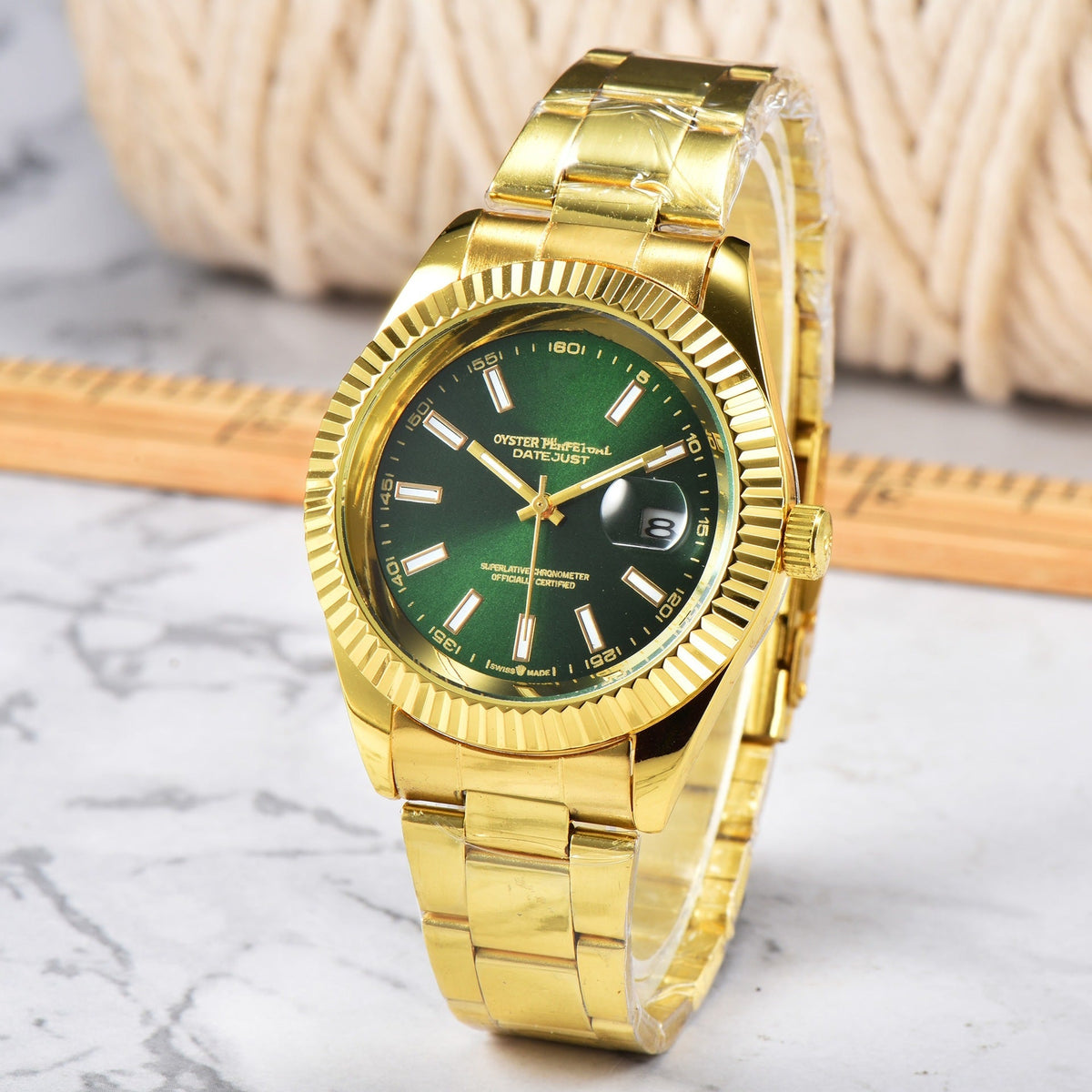 Steel Watch Men&