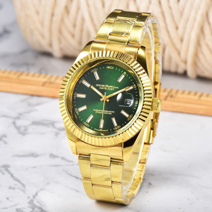 Steel Watch Men&