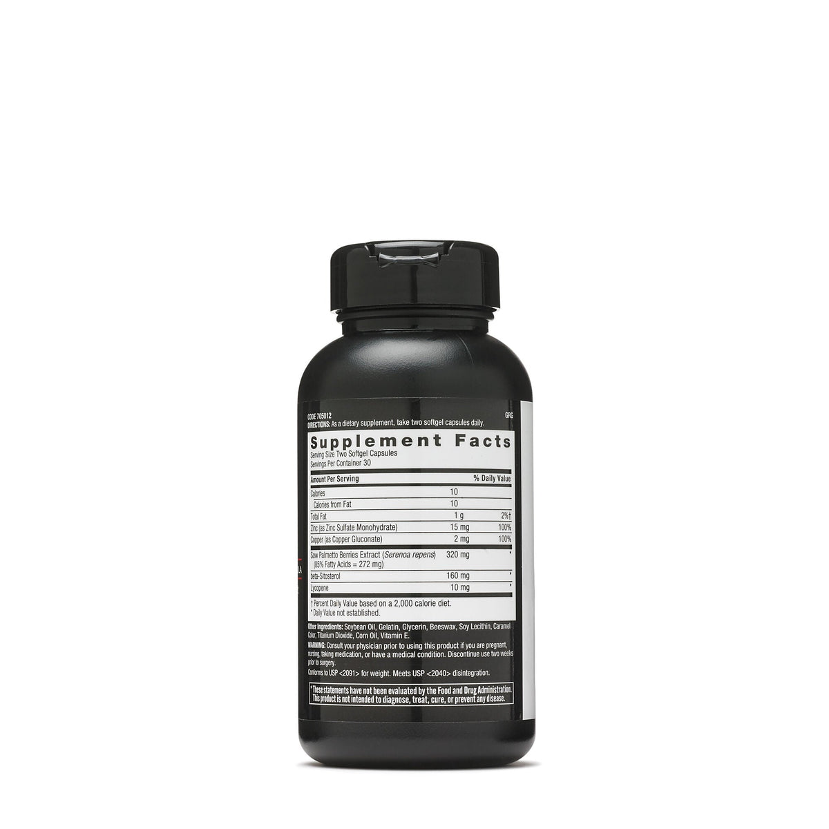 GNC Men&