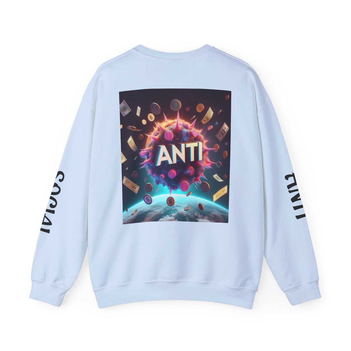 Unisex Heavy Blend™ Crewneck Sweatshirt