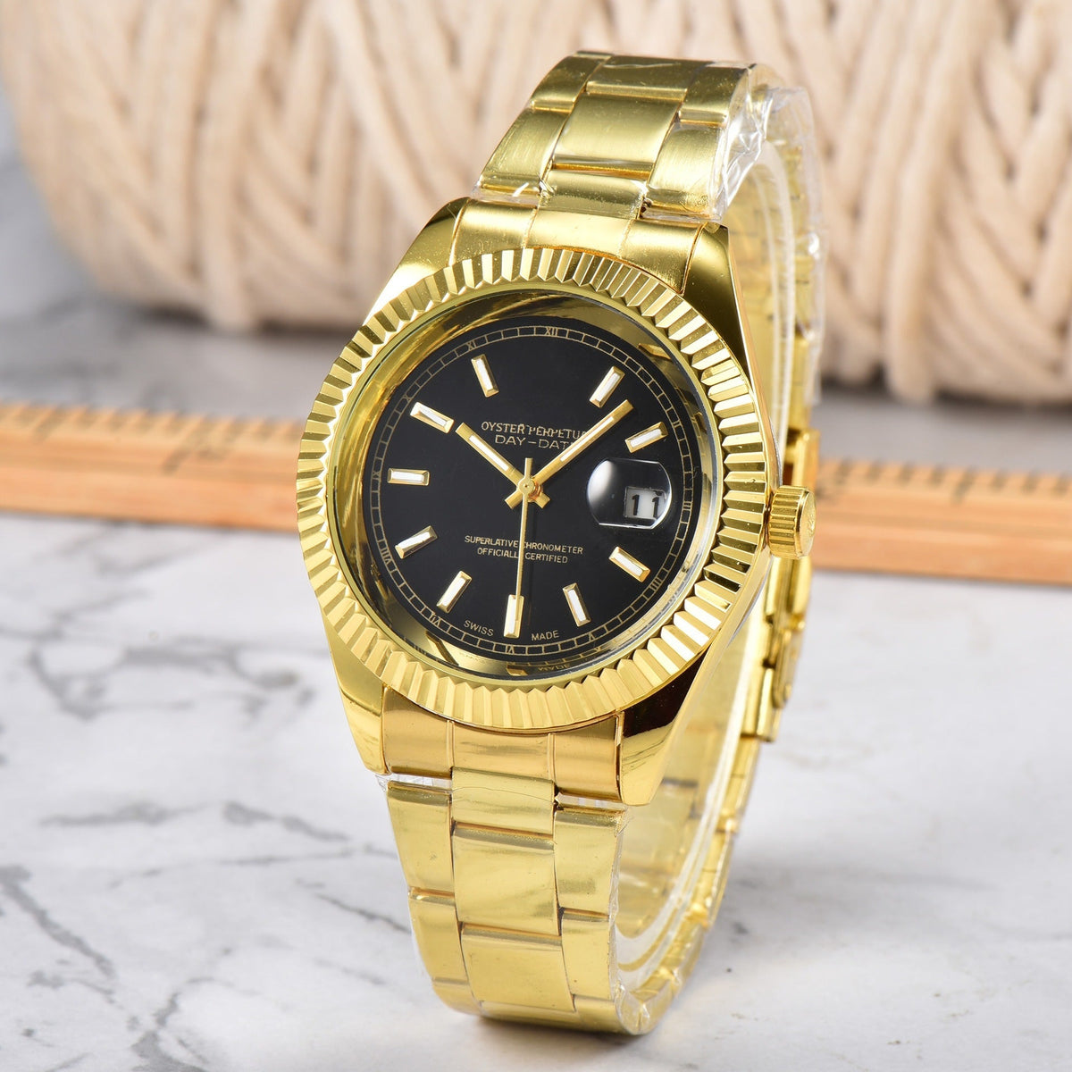 Steel Watch Men&
