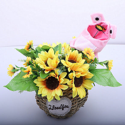 Handmade Creative Pet Birds Clothes Women&