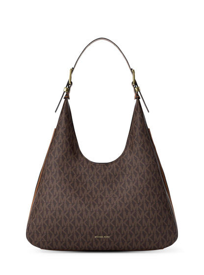 Michael Kors Nolita Large Hobo Shoulder Bag