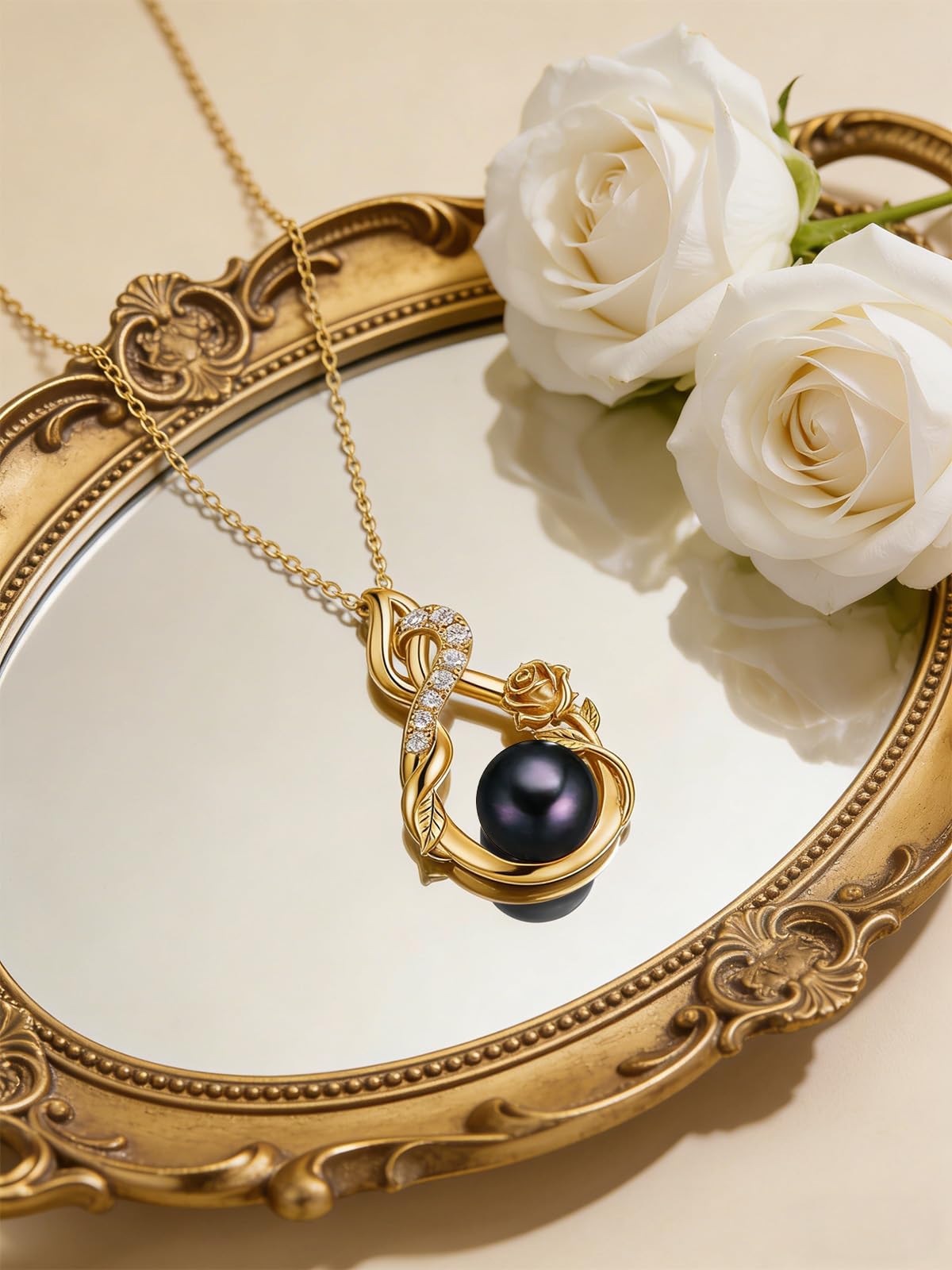 Premium Gold-Plated Stainless Steel Jewelry – Tarnish-Resistant &amp; Waterproof From UNCLE LOL