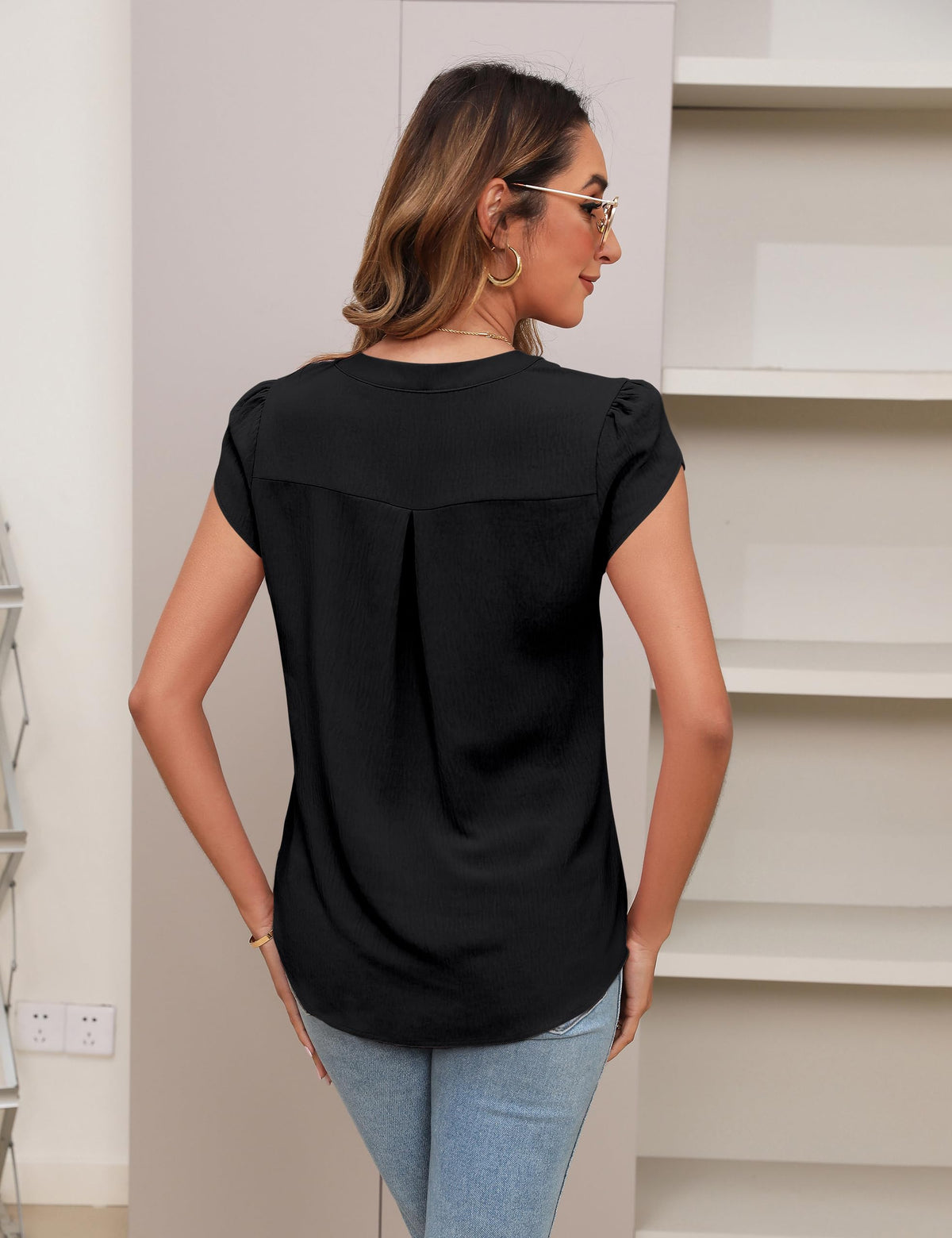 Beautiful Blouses For Ladies - Women&