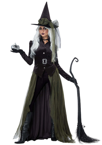 Cool Witch Costume - Women&