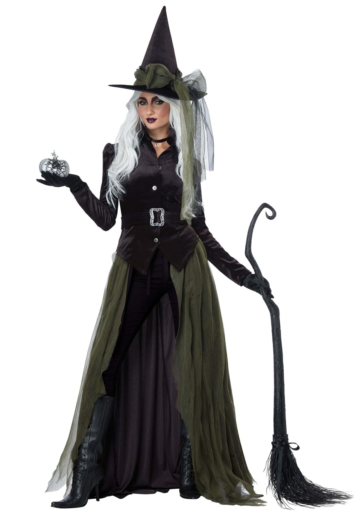 Cool Witch Costume - Women&