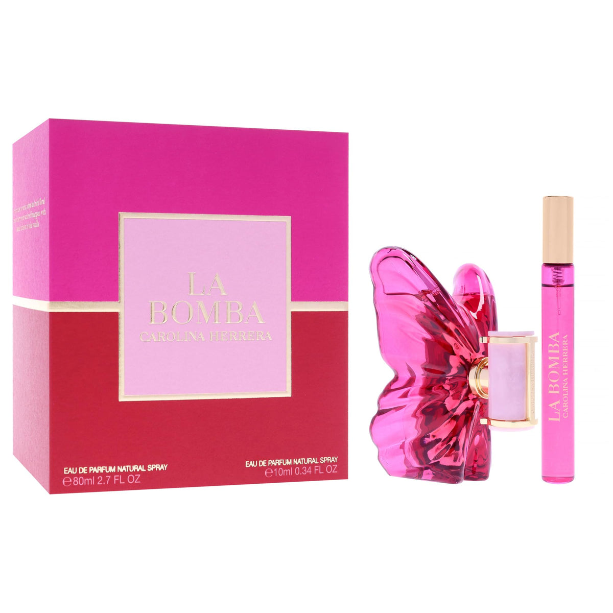Carolina Herrera La Bomba Eau de Parfum 50ml