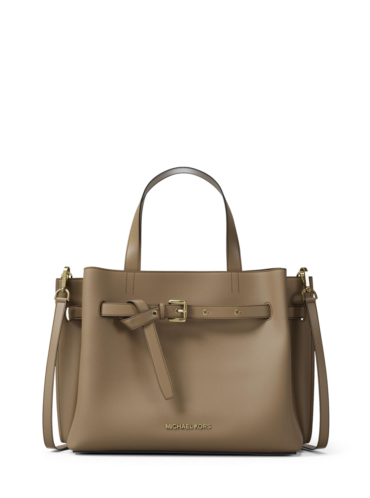 Michael Kors womens Emilia Medium Satchel