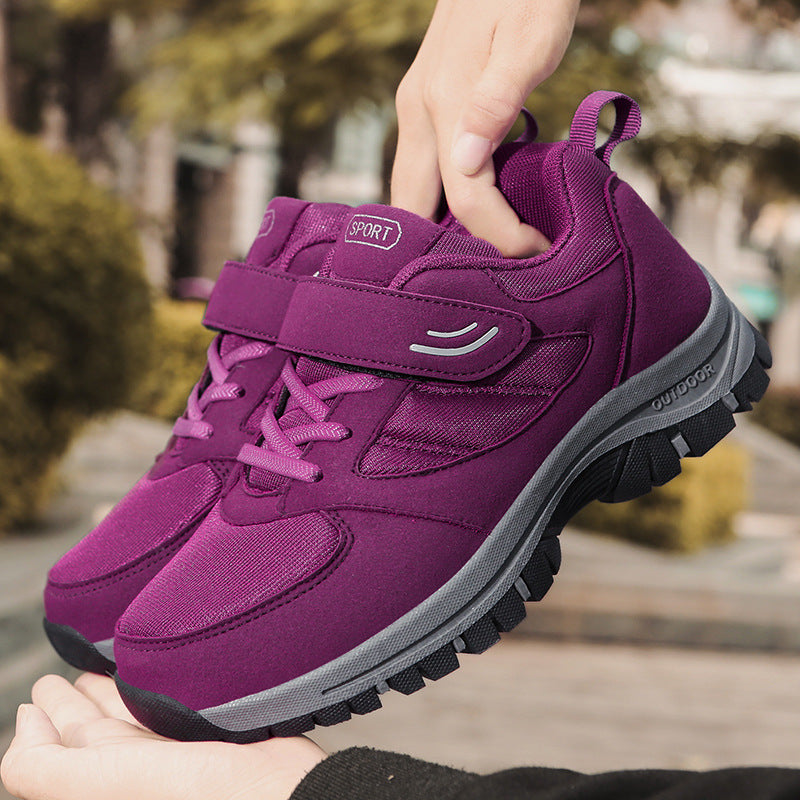 Winter Shoes For The Old Men&
