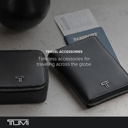 TUMI Womens Wallet on Chain