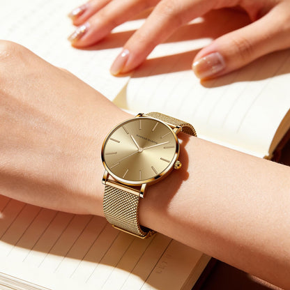 HANNAH MARTIN Watches for Women Analog Women&