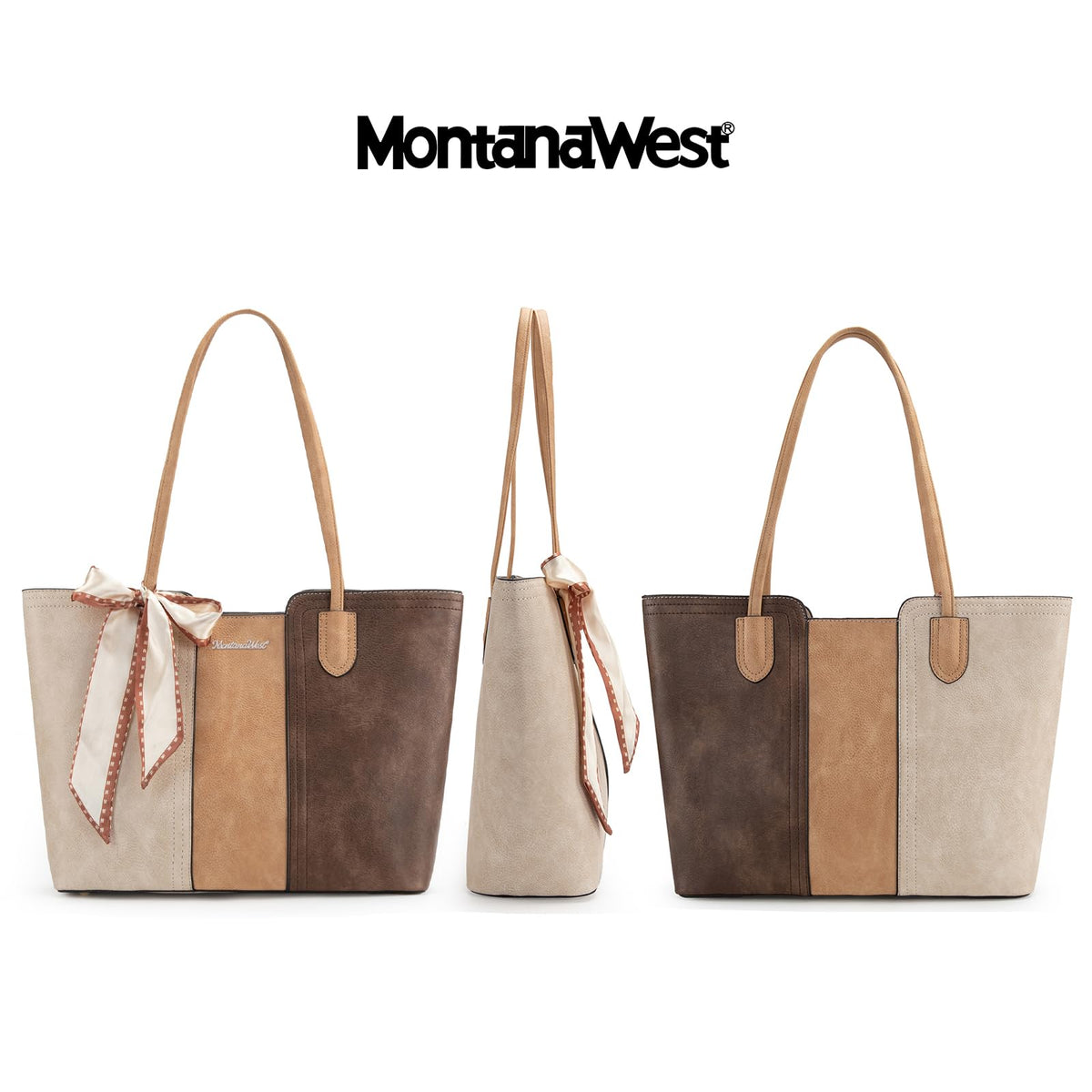 Montana West Tote Bags for Women Top Handle Satchel Purses