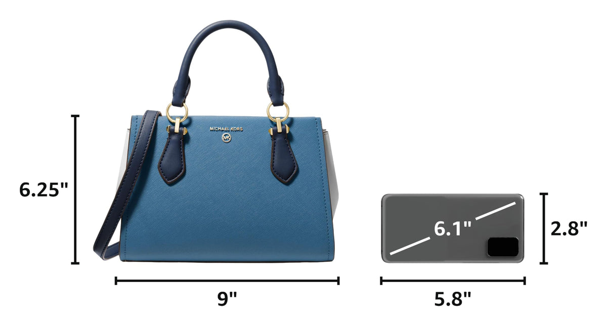 Michael Kors Marilyn Small Crossbody Bag