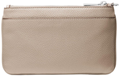 Michael Kors Jet Set Charm Medium Top Zip Wristlet
