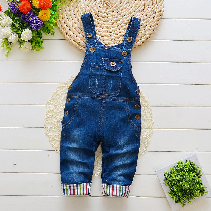 Bib Jeans Children&