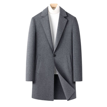 Autumn And Winter Men&