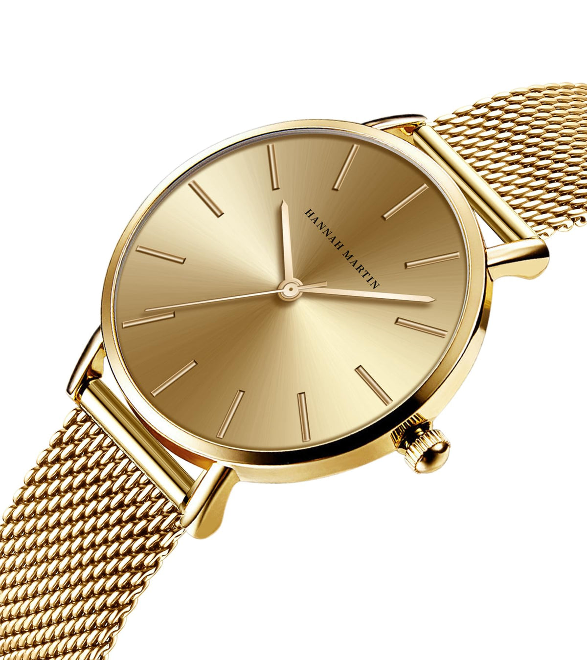 HANNAH MARTIN Watches for Women Analog Women&