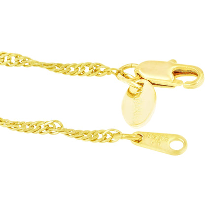 Premium Gold-Plated Stainless Steel Jewelry – Tarnish-Resistant &amp; Waterproof From UNCLE LOL