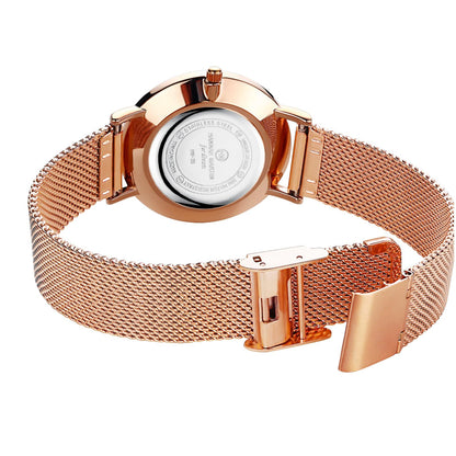 HANNAH MARTIN Watches for Women Analog Women&