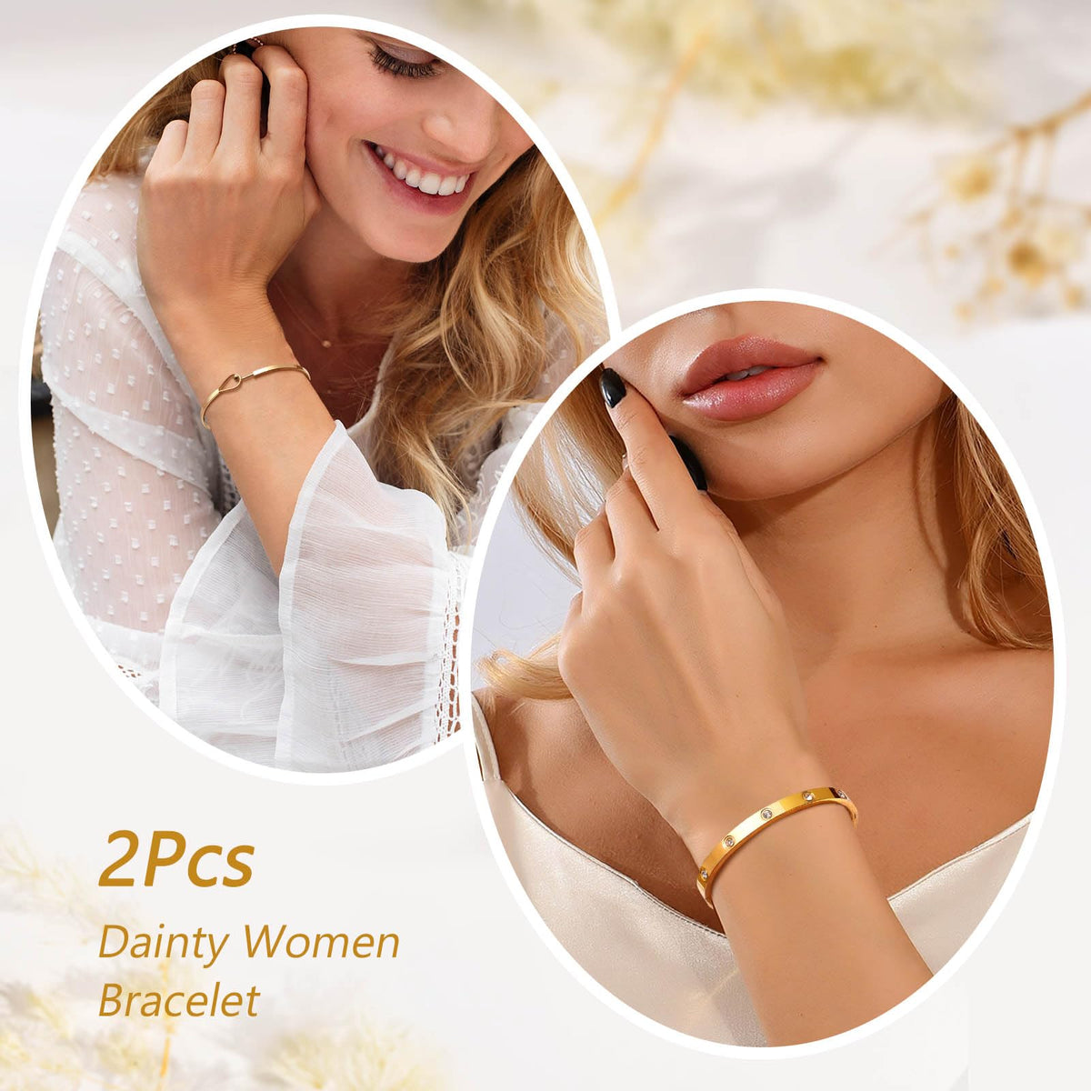 Premium Gold-Plated Stainless Steel Jewelry – Tarnish-Resistant &amp; Waterproof From Uncle LOL