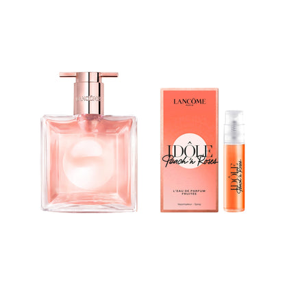Lancôme Idôle Eau de Parfum - Long Lasting Fragrance with Notes of Bergamont, Jasmine &amp; Vanilla - Fresh &amp; Floral Women&