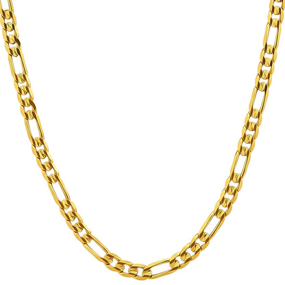 Premium Gold-Plated Stainless Steel Jewelry – Tarnish-Resistant &amp; Waterproof From UNCLE LOL