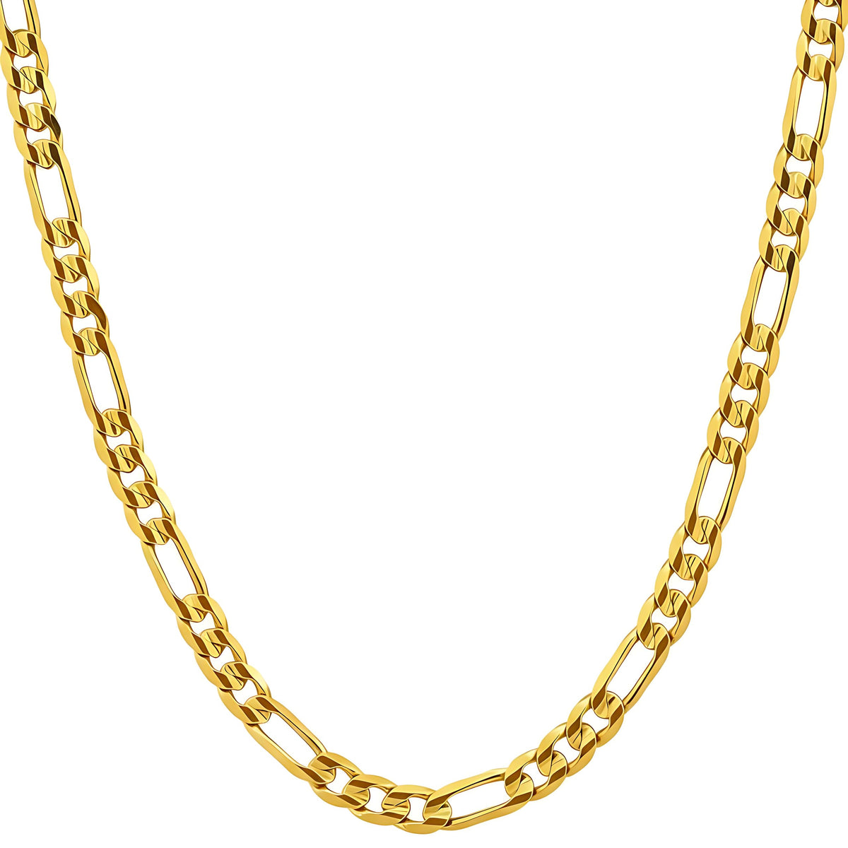 Premium Gold-Plated Stainless Steel Jewelry – Tarnish-Resistant &amp; Waterproof From UNCLE LOL