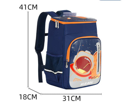 Elementary School Boy  Spine Protection Lightweight Children&