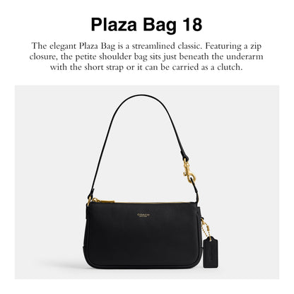 Coach Women’s Plaza Bag 18
