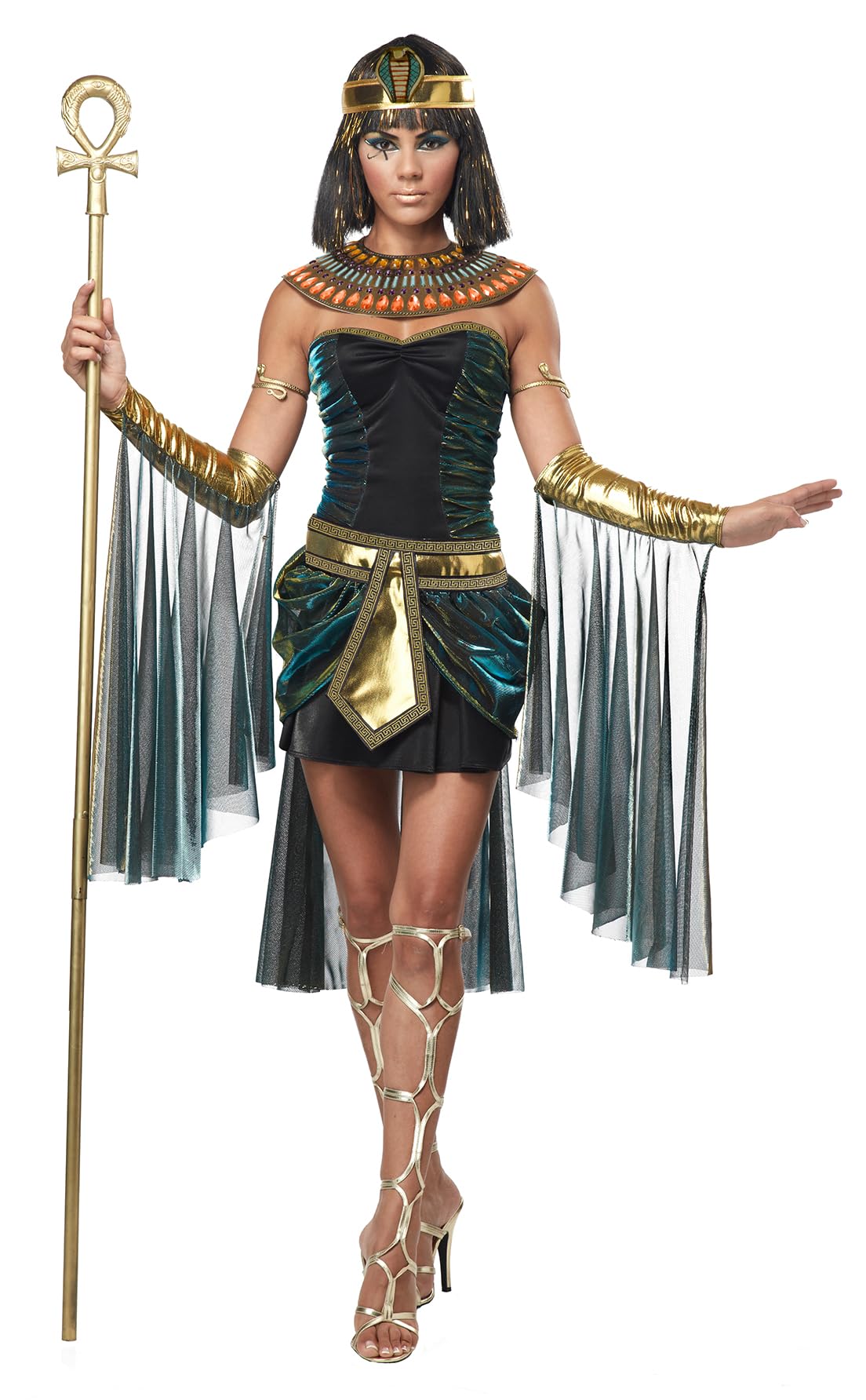 Egyptian Goddess Costume - Women&