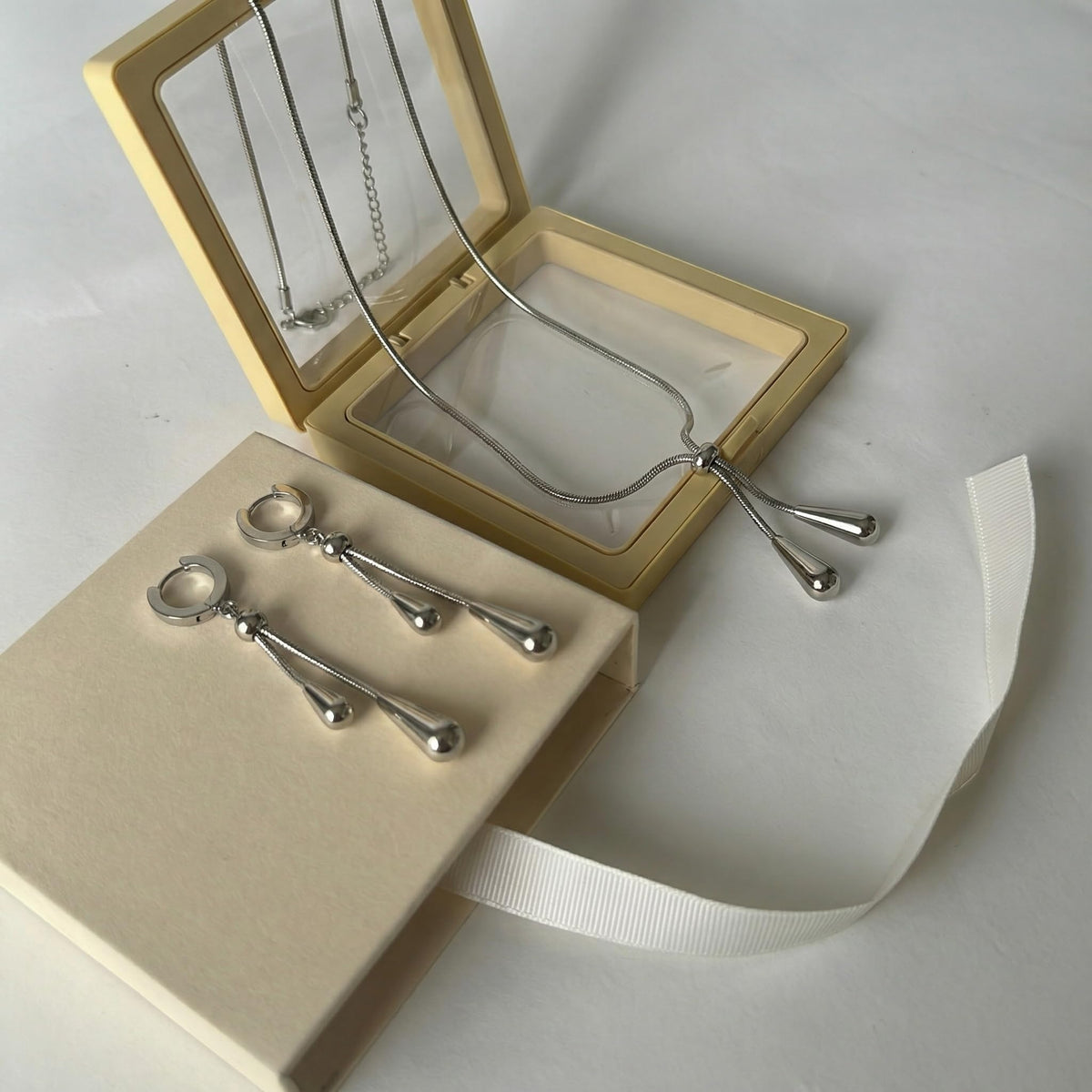 Premium Gold-Plated Stainless Steel Jewelry – Tarnish-Resistant &amp; Waterproof From Uncle LOL