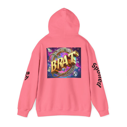 “Spoiled AF” Heavy Blend™ Hooded Sweatshirt