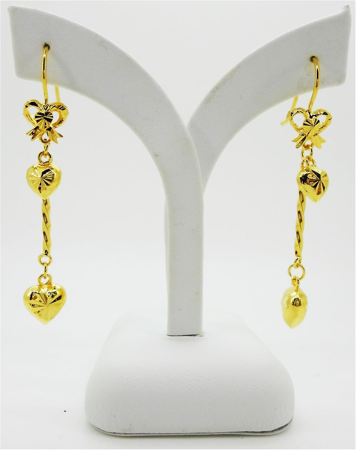 Premium Gold-Plated Stainless Steel Jewelry – Tarnish-Resistant &amp; Waterproof From Uncle LOL