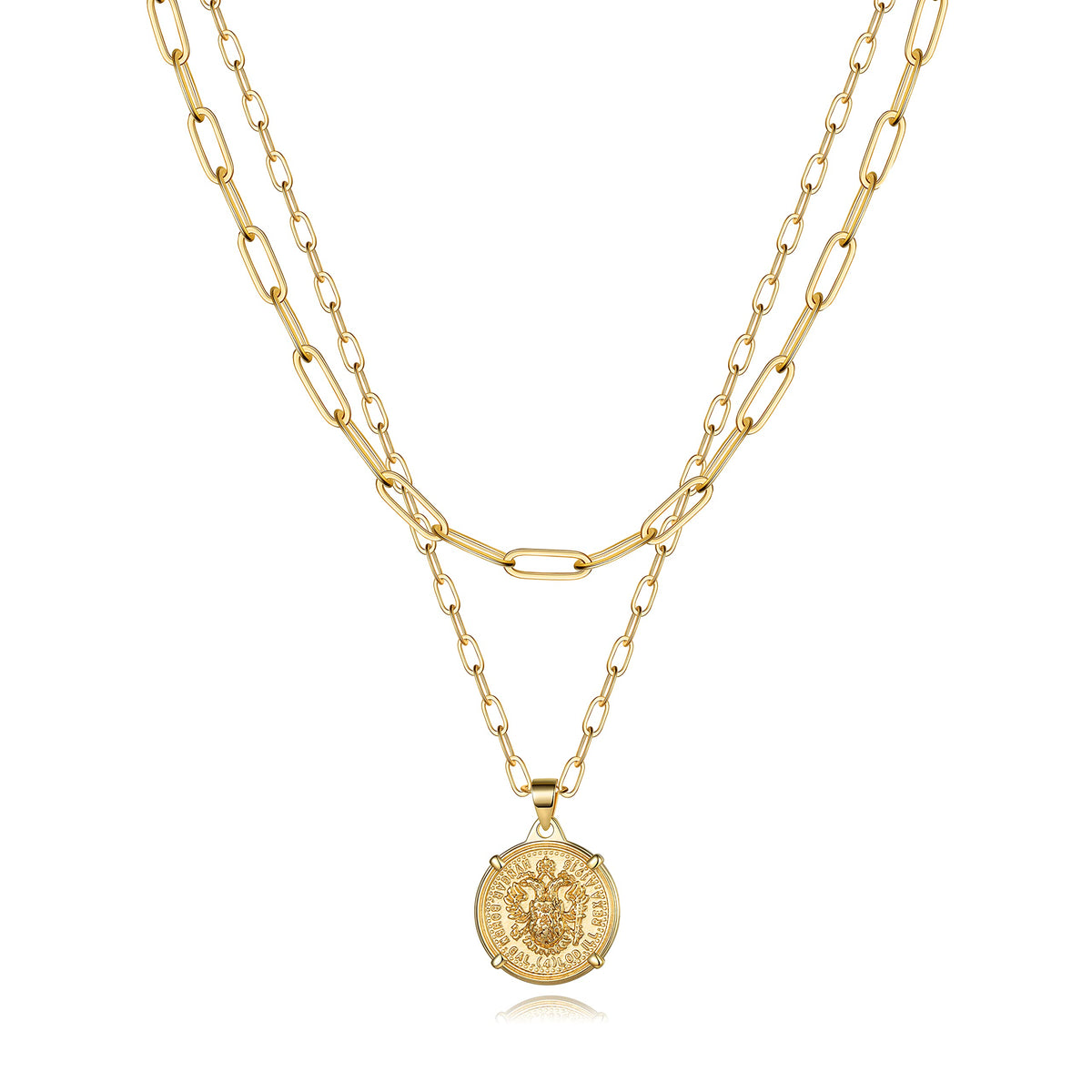 Premium Gold-Plated Stainless Steel Jewelry – Tarnish-Resistant &amp; Waterproof From Uncle LOL