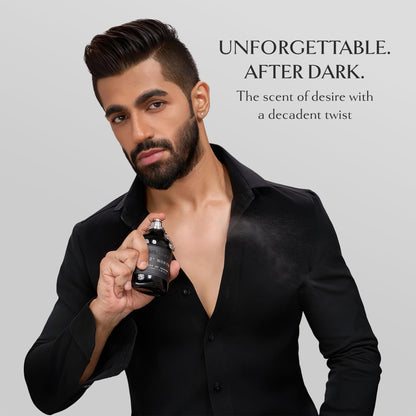 EMBAROUGE 22° North Eau De Parfum | Long Lasting Luxury Perfume for Men &amp; Women | Inspired by French Perfumery | 100ml