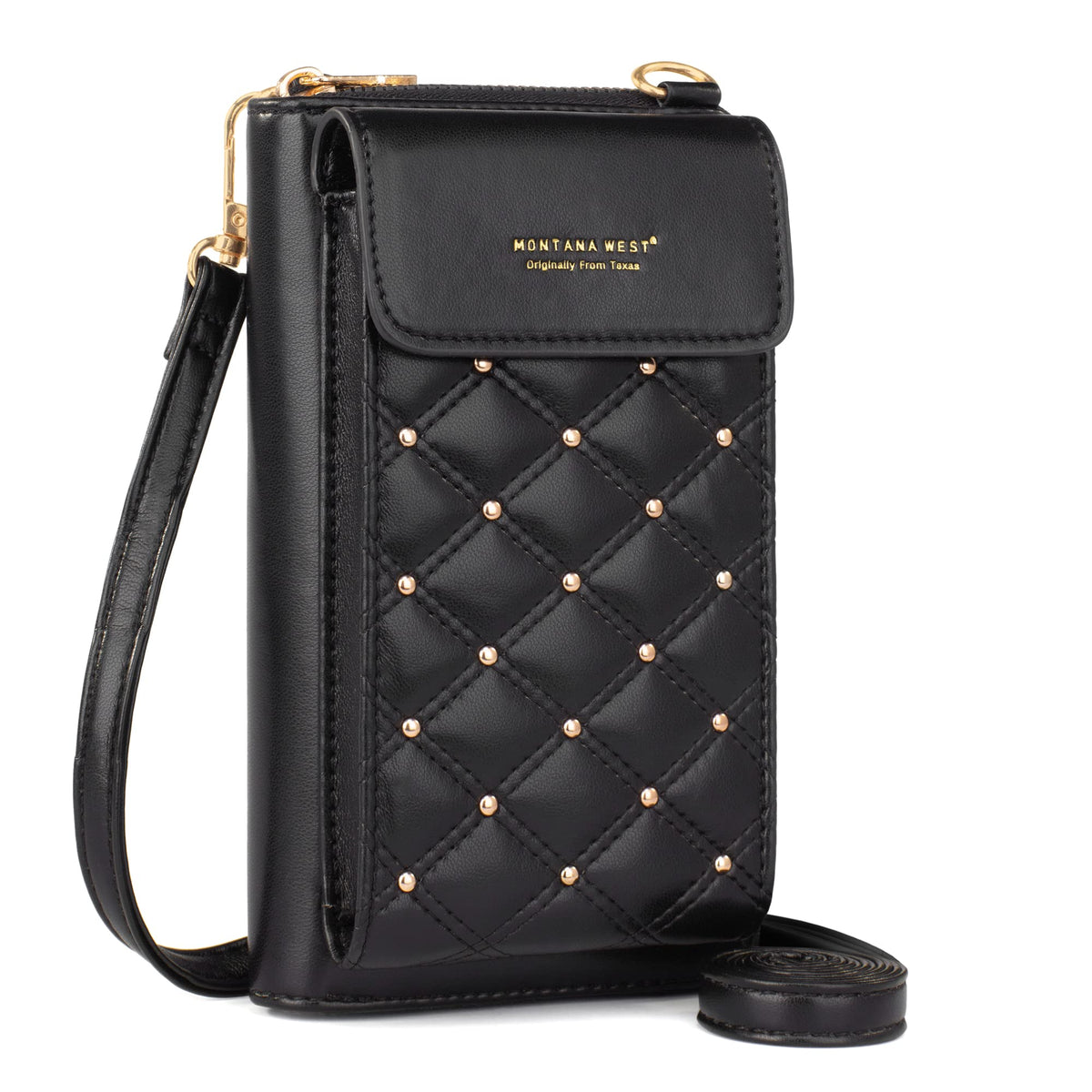 Montana West Crossbody Cell Phone Purse for Women RFID Blocking Cellphone Wallet