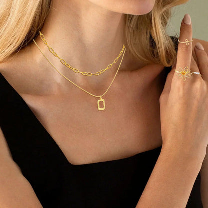 69-Piece Gold Jewelry Set for Women | Necklaces, Bracelets &amp; Earrings