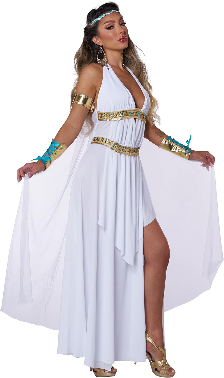 Glorious Goddess Costume - Women&