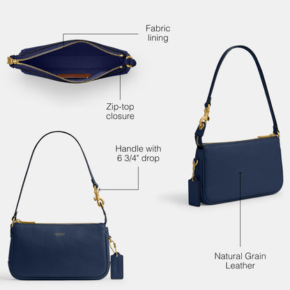 Coach Women’s Plaza Bag 18