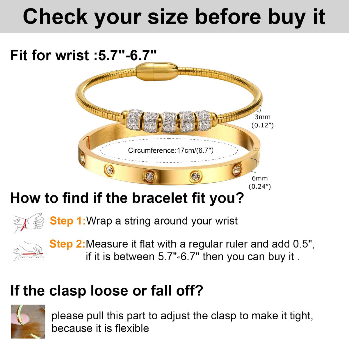 Premium Gold-Plated Stainless Steel Jewelry – Tarnish-Resistant &amp; Waterproof From Uncle LOL