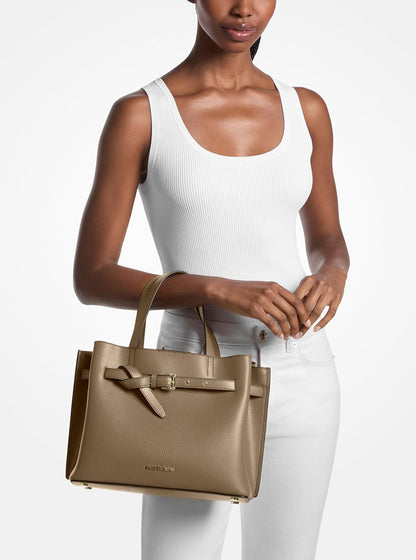 Michael Kors womens Emilia Medium Satchel