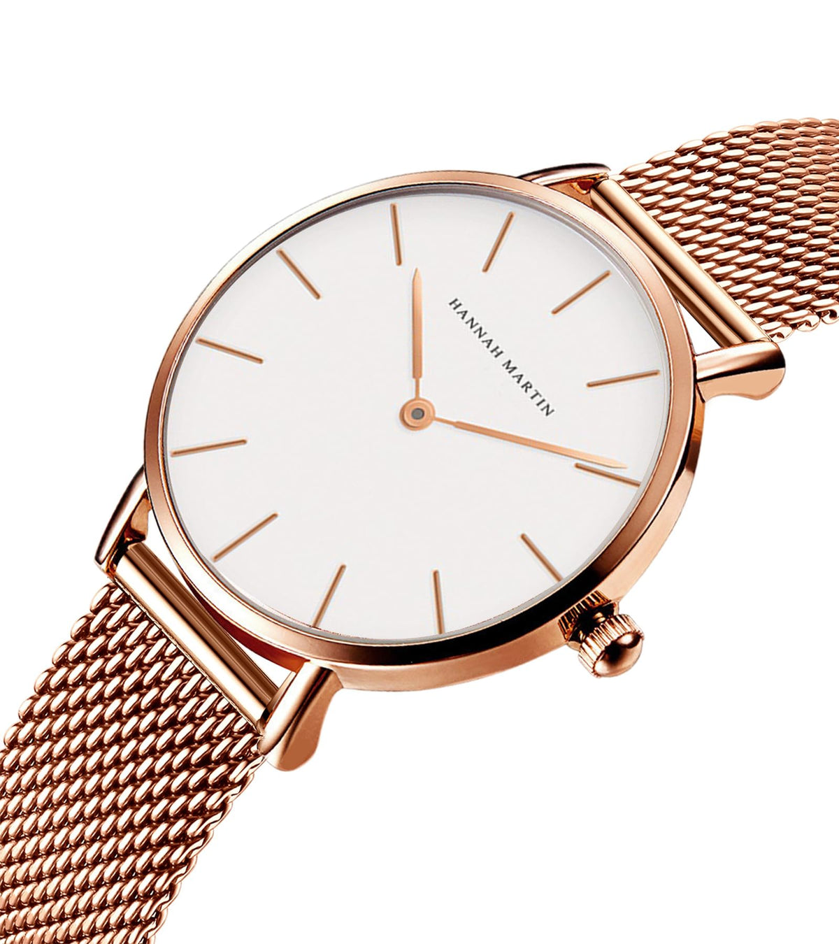 HANNAH MARTIN Watches for Women Analog Women&