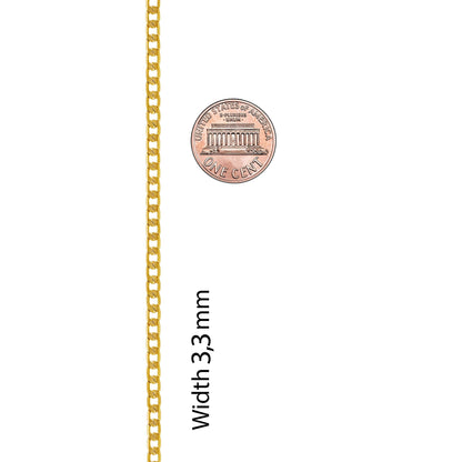 Premium Gold-Plated Stainless Steel Jewelry – Tarnish-Resistant &amp; Waterproof From UNCLE LOL