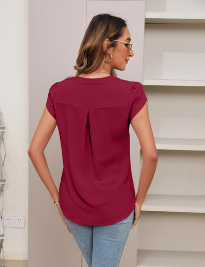 Beautiful Blouses For Ladies - Women&