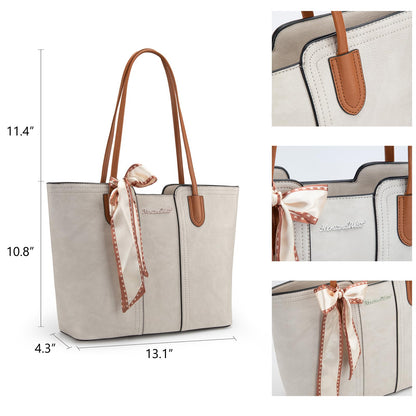 Montana West Tote Bags for Women Top Handle Satchel Purses
