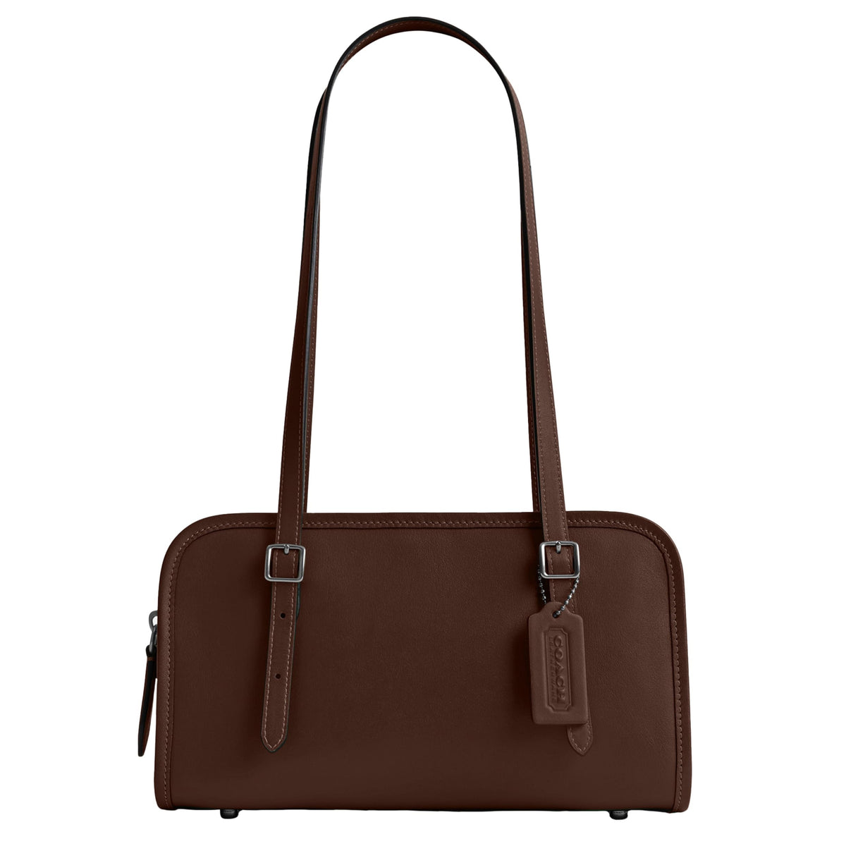 COACH Swing Zip Bag with Grommets COACH Women&