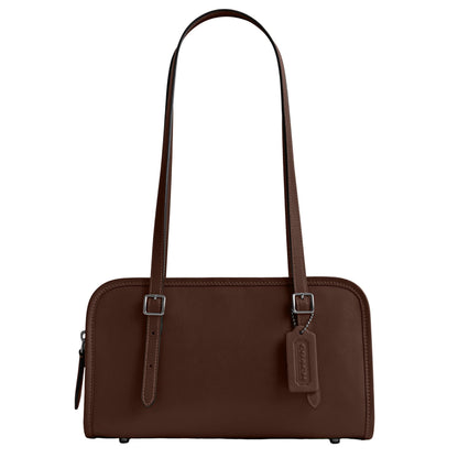 COACH Swing Zip Bag with Grommets COACH Women&