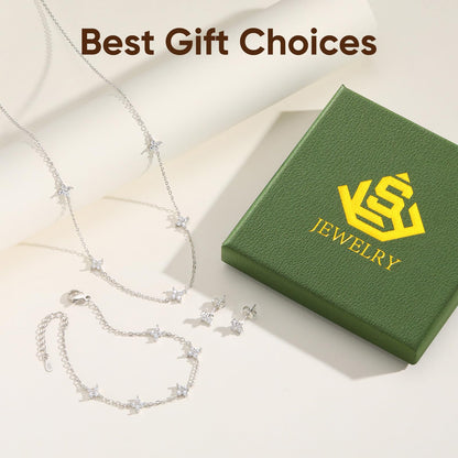 Premium Gold-Plated Stainless Steel Jewelry – Tarnish-Resistant &amp; Waterproof From UNCLE LOL